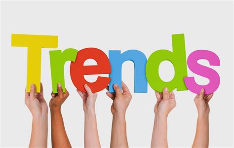 Trending Today .